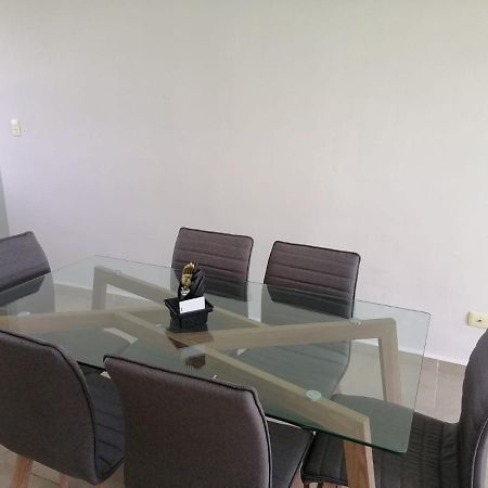 Dream Lagoons Apartment Cancun Bagian luar foto