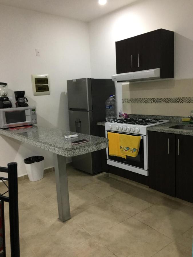 Dream Lagoons Apartment Cancun Bagian luar foto