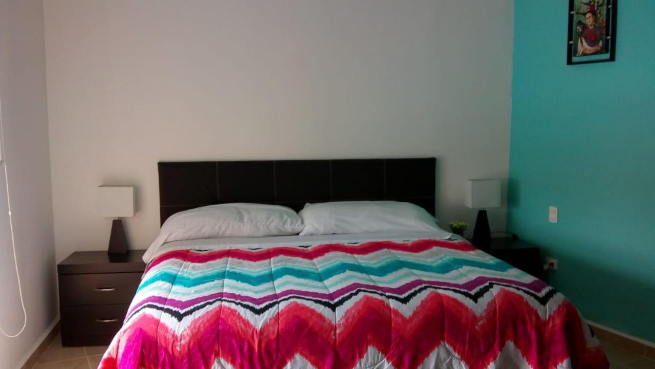 Dream Lagoons Apartment Cancun Bagian luar foto