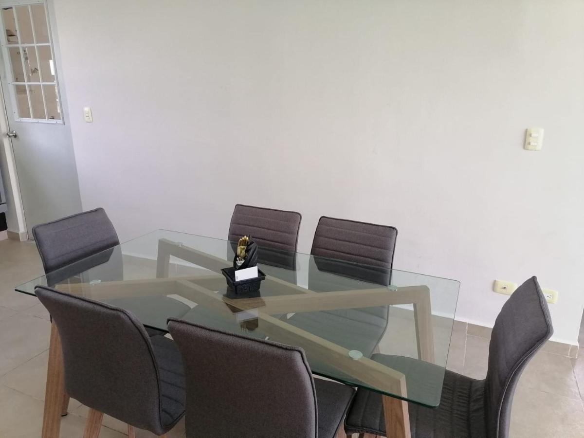 Dream Lagoons Apartment Cancun Bagian luar foto