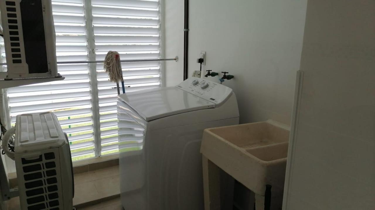Dream Lagoons Apartment Cancun Bagian luar foto