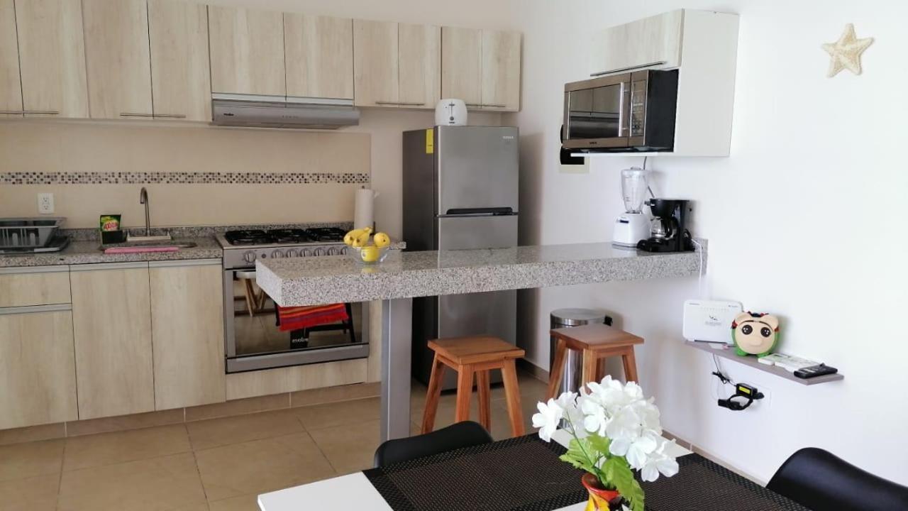 Dream Lagoons Apartment Cancun Bagian luar foto