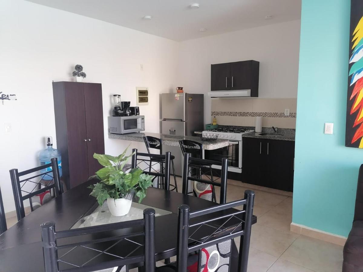 Dream Lagoons Apartment Cancun Bagian luar foto
